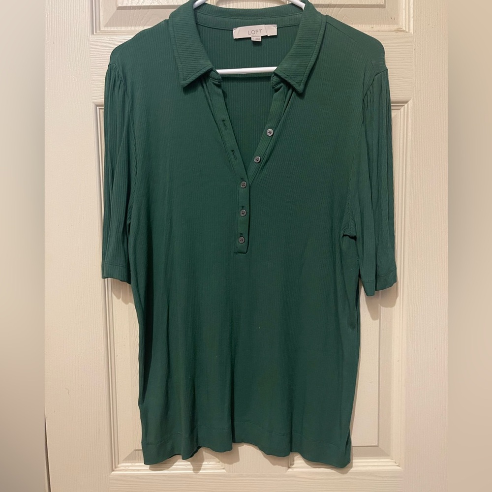 Loft Henley size XL